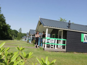 Comfy chalet with dishwasher, surrounded by nature